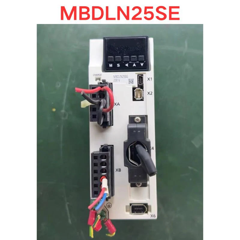

Б/у Серводвигатель MBDLN25SE с функцией проверки ОК