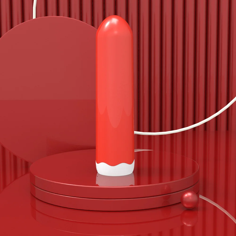Mini Bullet Vibrator Waterproof Clitoris Stimulator For Women_voghion.com