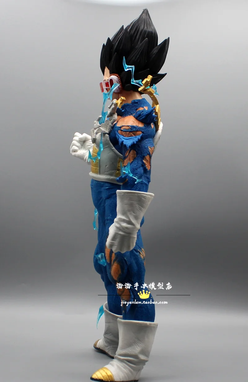 Statue en résine Dragon Ball FY Studio Namek Vegeta Statue en résine Dragon Ball FY Studio Namek Vegeta
