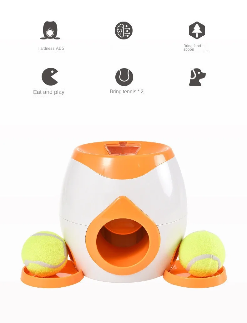 SoloFetch - Ball Launcher 6 S309138feddce441a99f6c57cdbae66ber
