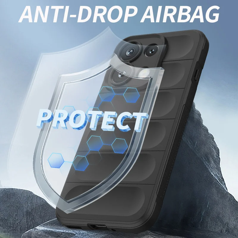 Luxury Liquid Silicone Soft Armor Shockproof Camera Protect Case Cover
