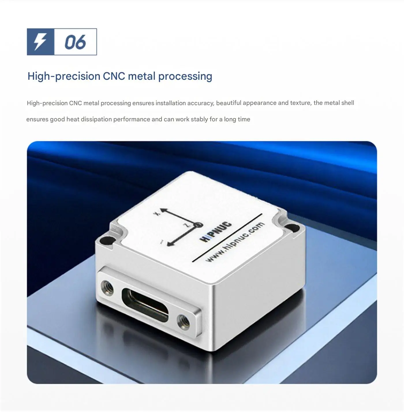 HiPNUC HI13R4 Universal IMU, VRU, AHRS Sensor
