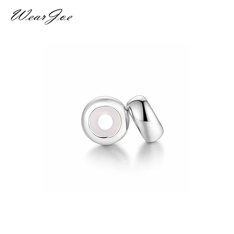 New Cute Fashion 925 Sterling Silver Charm Snake Chain Bracelets