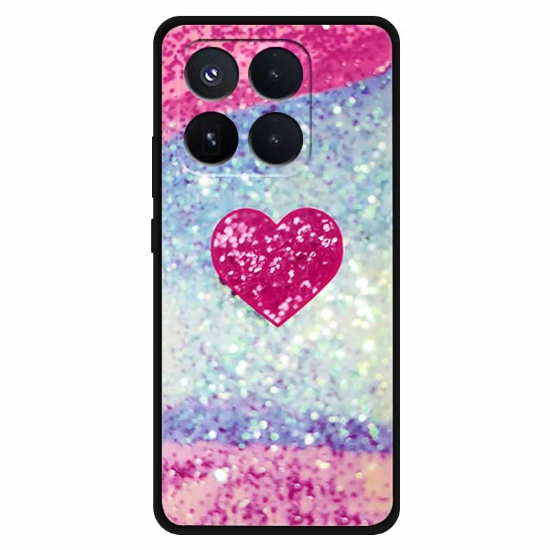 Luxury Soft Silicone Protective Phone Case – Shockproof & Cute Design