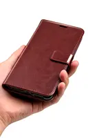 Luxury Flip Leather Case for Honor 9X Stk-Lx1 Case Back Phone Cover Case On Huawei Honor 9X Premium 9 X Pro Honor 9X 6.59" Case 2