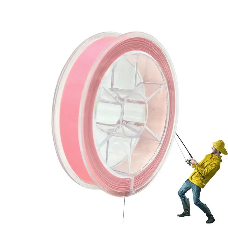 

Материалы для вязания мушек 16,4 фута материалы для изготовления мушек имитация рыбьей кожи дизайн приманки материалы для вязания мушек «сделай сам» спиральный Мормышка