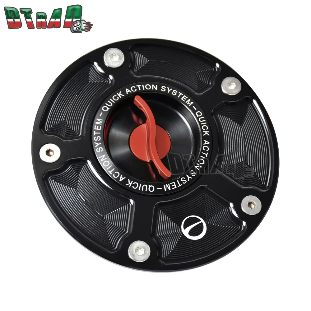 For SUZUKI GSX1300R HAYABUSA Motorcycle Accessories CNC Billet Fuel Tank Cap Keyless Gas Oil Airbox Cover