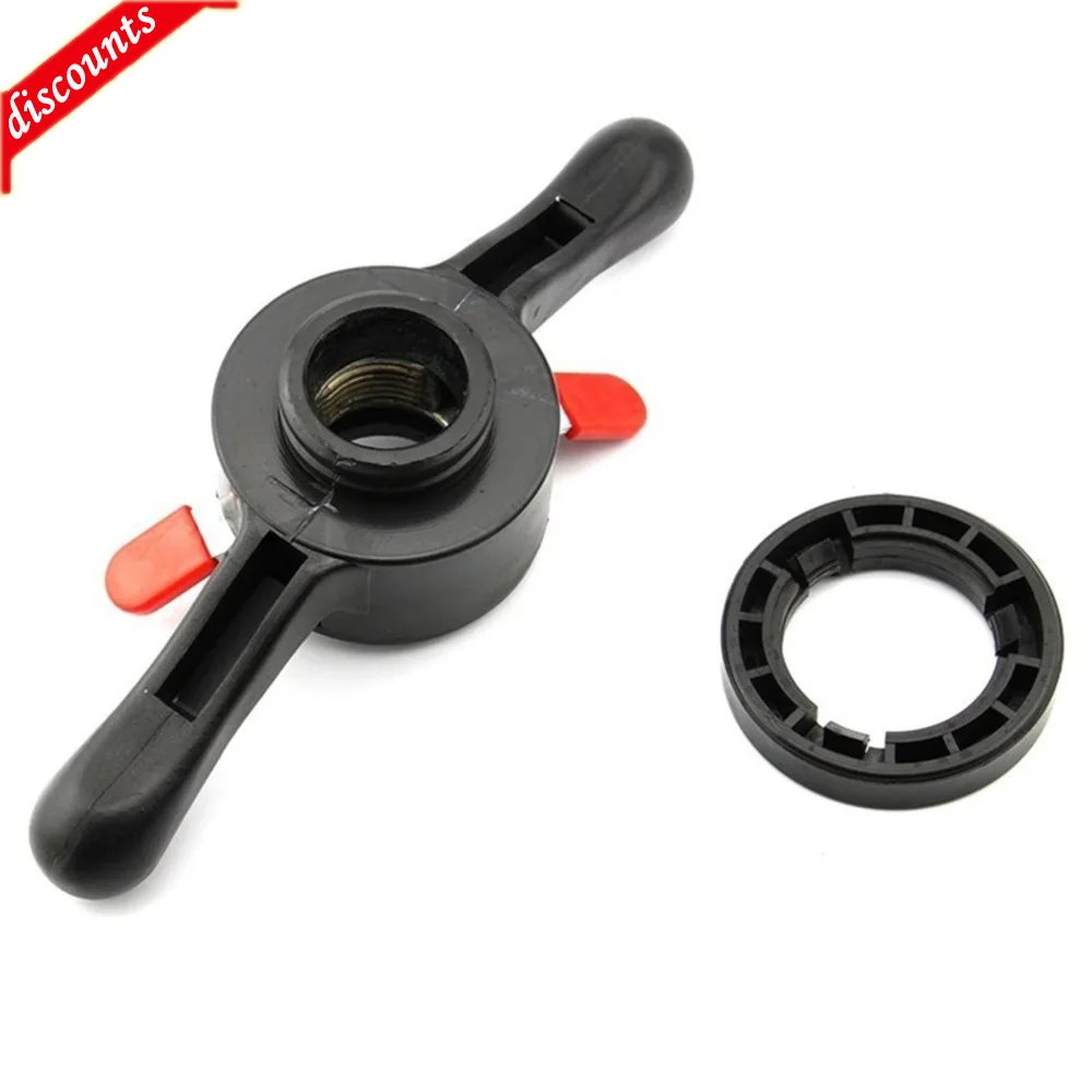 

1 Pc 36x3mm Clamp Tire Change Tool Wheel Balancing Machine Quick Balance Hub Wing Nut Hot New