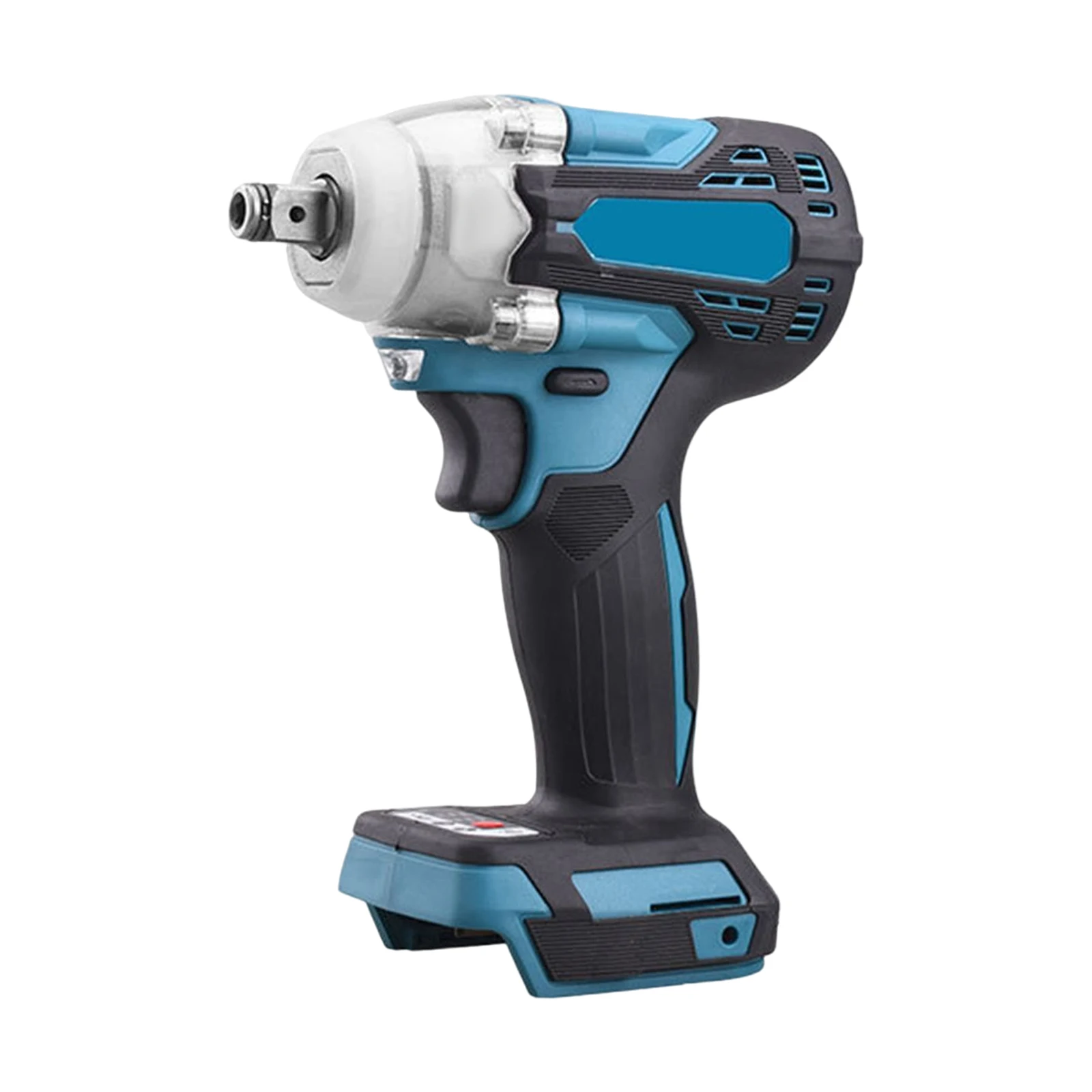 

18V Upgraded 1/2 inch Brushless Electric Wrench Cordless Impact Wrench Socket Screwdriver for Makita Battery Dual use Power Tool