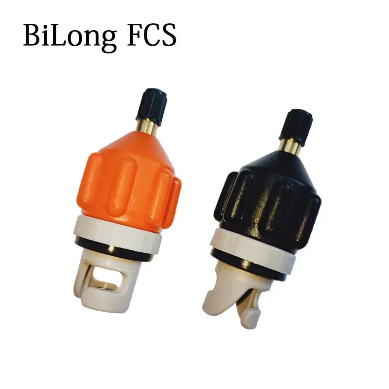 SUP Paddle Board Rowing Boat Air Valve Adaptor Sup Board Kayak Pump Adapters Inflatable Air Valve Attachment