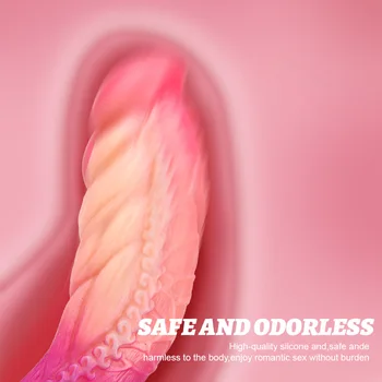 Dildo Sex Toy Realistic Penis Artificial Dildos Women Dragon Dildo Dick Sex Toys for Women Suction Cup Dildo Skin Feeling Cock 6