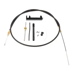 865436A02 Spare Parts Lower Cable for Outboard Engine