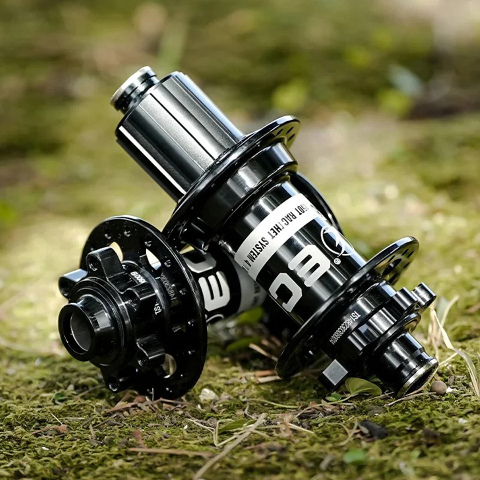 ECCMTBBikeHub150TBoost15x110mmTS148TS1004BearingUltra