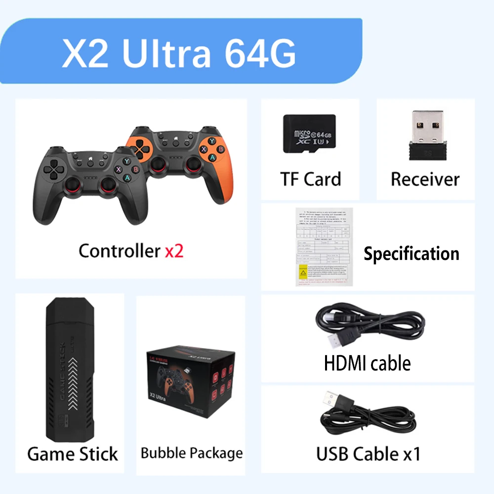 X2 UItar 64G