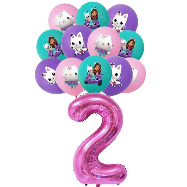 19pcs set 2
