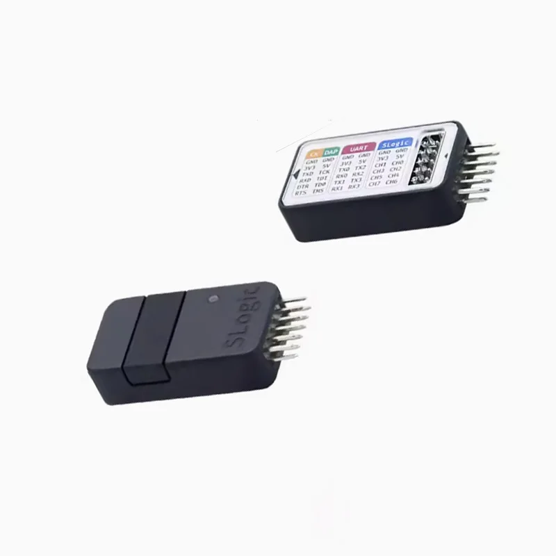 Sipeed SLogic 4IN1 USB Logic Analyzer 80M / DAPLink / CKLink Debugger Tool UART Module Logic Analyzer Debugger Tool