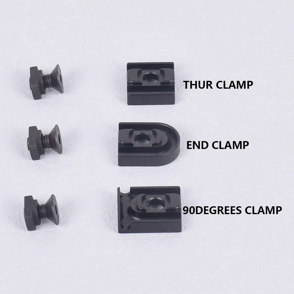 CNC Picatinny Wire Guide System Cable Management for Arson Machine Tacatical Weapon Scout Light