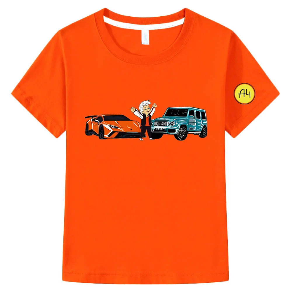 Children's T Shirts Spring Summer Family Clothing Boy's & Girl's Tops Children t shirt