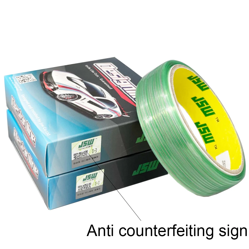 5M/10M/50M Vinyl Car Wrap Knifeless Tape Design Line Car Stickers Cutting Tool Vinyl Film Wrapping Cut Tape Auto Accessories E28