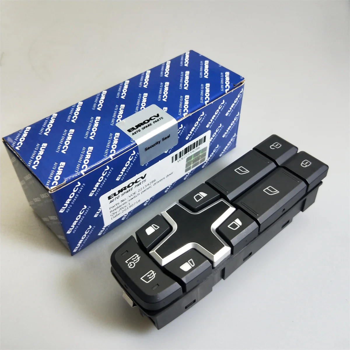 Spare Parts for Volvo Trucks VOE 22154235 Door Driver Side Control panel