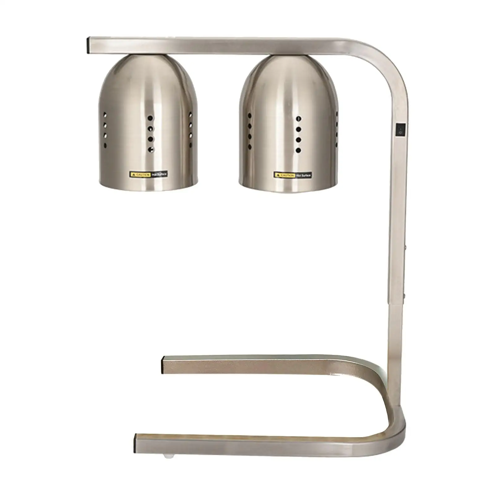 Electric Heat Lamp for Food Catering Food Heat Lamp for Fries et Kitchen
