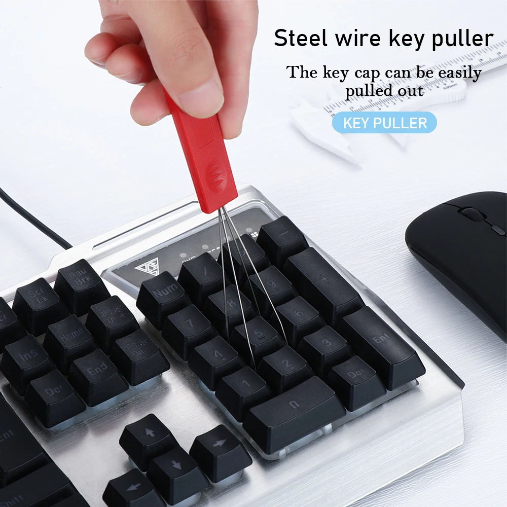 Keycap Remover Keyboard Key Keycap Puller Remover