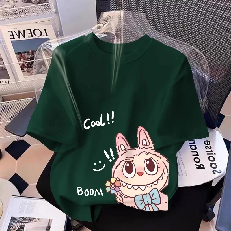 Dark green [100% pure cotton]]