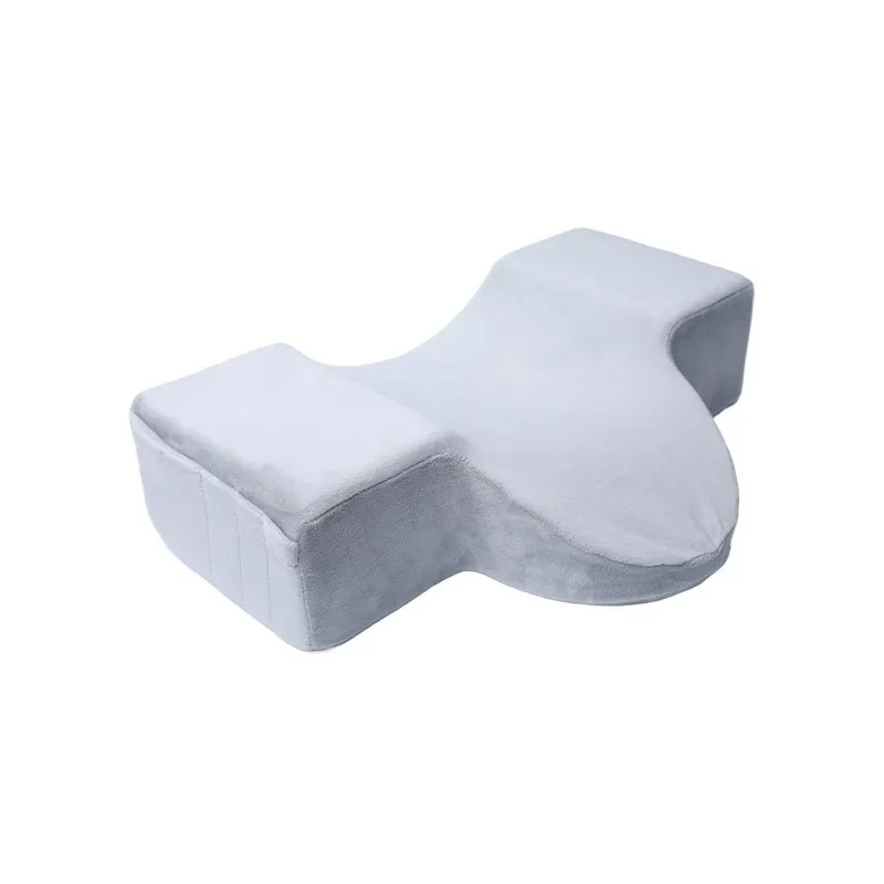 U-Shaped Memory Foam Eyelash Pillow, Neck Support, Soft, Grafting Eyelashes, Extension Pillow for Beauty Salon 6