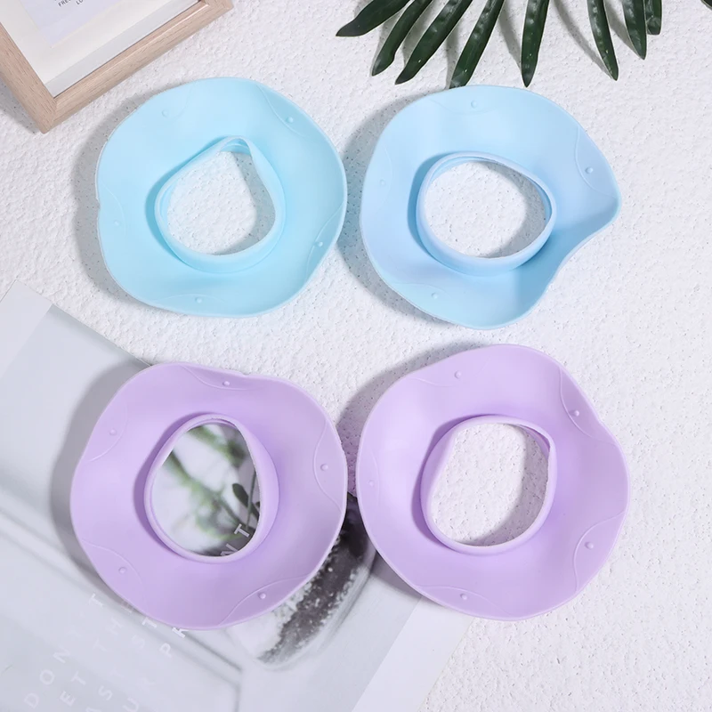 Hair Accessories 1 Pair Silicone Wrist Watch Band