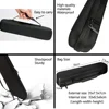 Portable Tool Case Drill Tools Kit Hair Clipper Storage Bags Pen Zipper Bag For Cosmetic Organizer Travel Outdoor Accessories 6