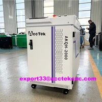 2000W 3000W Laser Metal Cleaning 1500W 1000W Handheld Laser Cleaning Machine Laser Paint Stripping Machine Metal Rust Removal 2