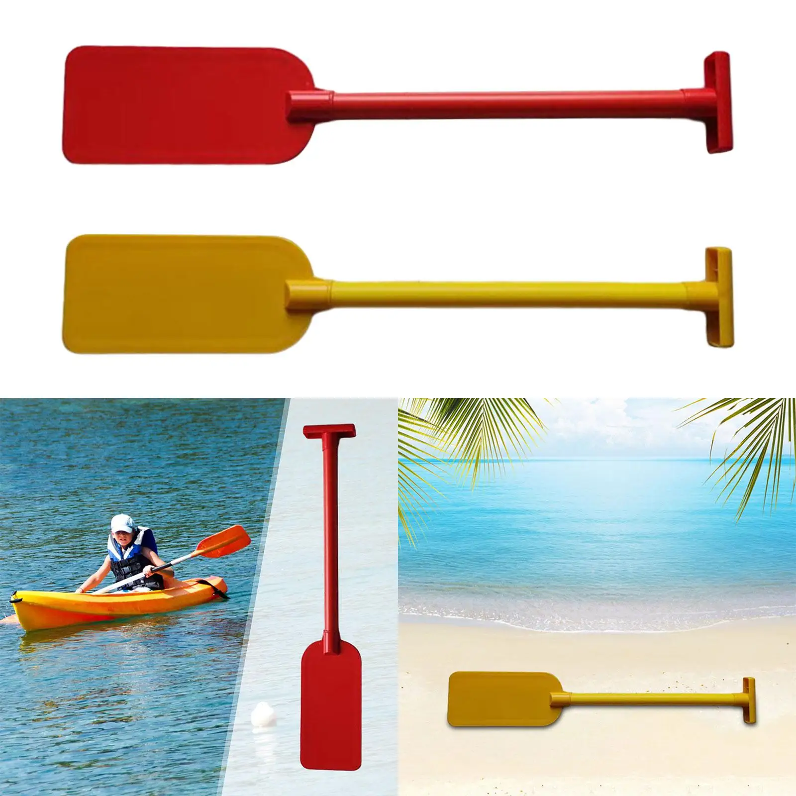 Children Kayak Paddle Prop Boat Oar for Performance Outdoor Practice Children Kayak Paddle Prop Boat Oar for Performance Outdoor Practice
