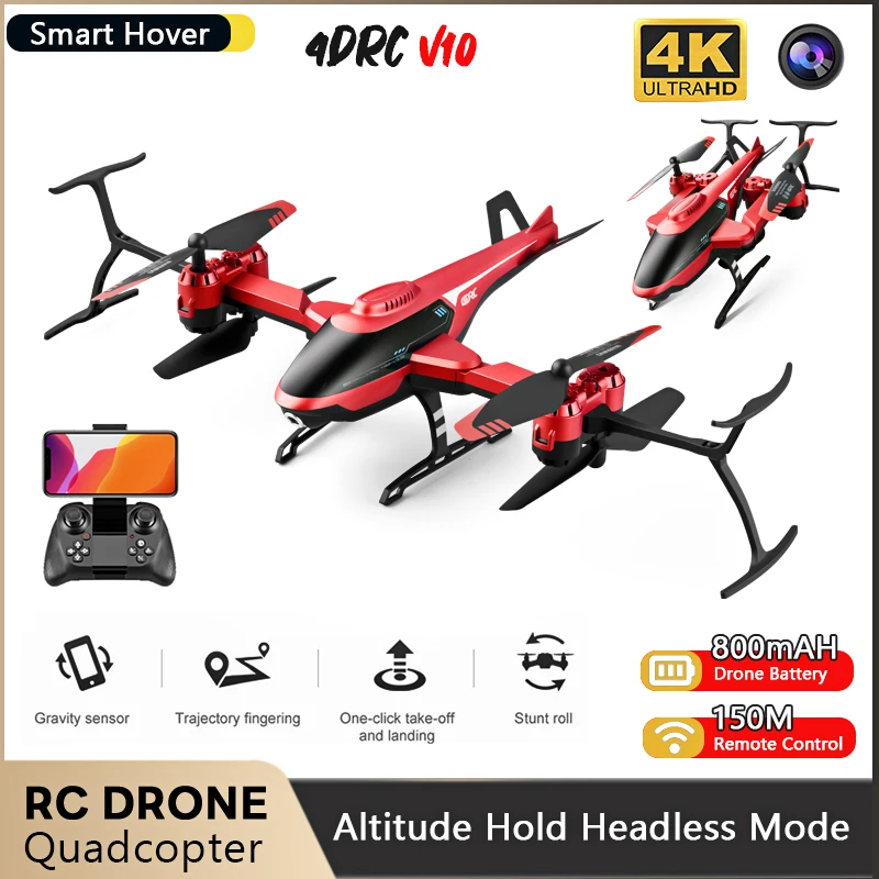 Professional Remote Control Helicopter  Drones 4k Professional Camera - 4k  Drone - Aliexpress