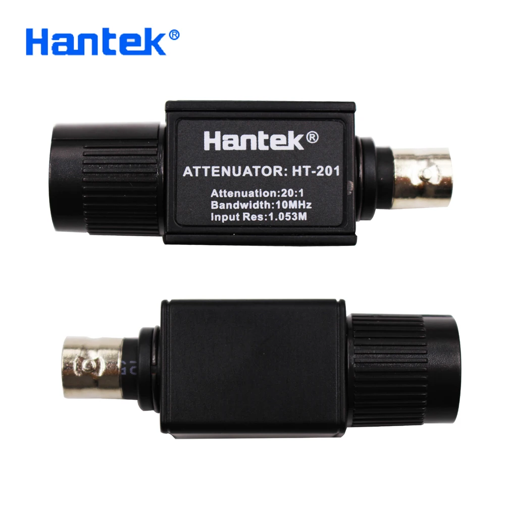 Hantek HT201 201 10MHz Oscilloscope Attenuator Passive Attenuator for Automotive Diagnostics