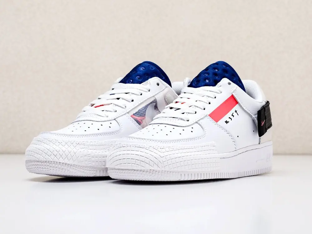 Controversia Indiferencia Boquilla Sneakers Nike Air Force 1 type N 354 White demisezon for men _ - AliExpress  Mobile