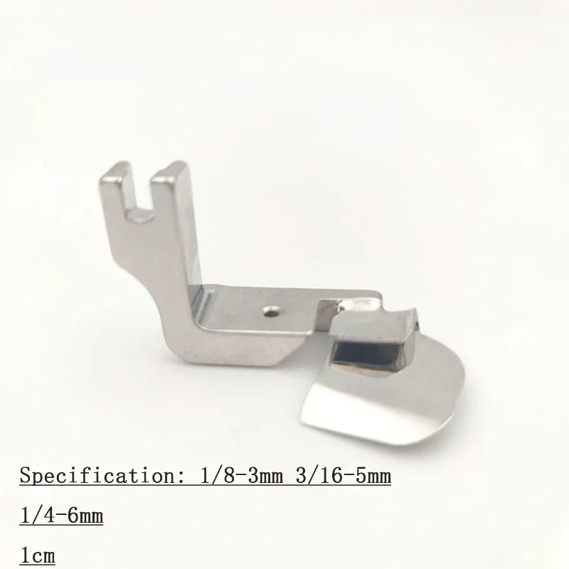 

Промышленная швейная машина, компьютерная машина, плоская, не гладить вниз, складная прижимная лапка, складная прижимная лапка