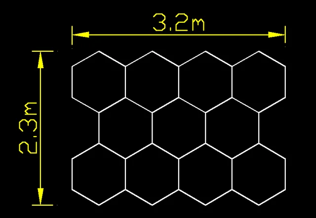 11 grid