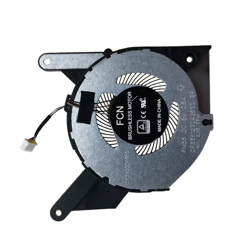 

Laptop CPU GPU Cooling Cooler Fan For Dell Latitude 5410 0HHKD2
