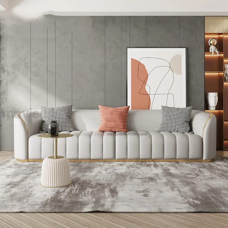 

Nordic Modern Relaxing Luxury Sleeper Sofa Designer Minimalist Creative Sofa Small Wohnzimmer Sofas Living Room Furniture WXHYH