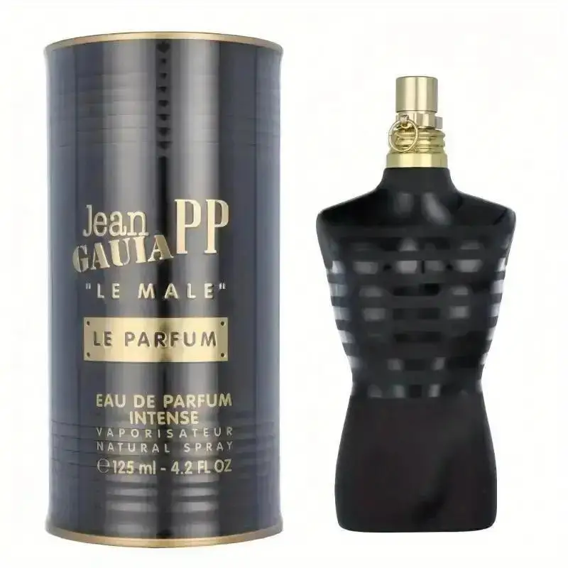 Le Male Le Parfum By Jean Paul Gaultier for Men 4.2 Oz Eau De