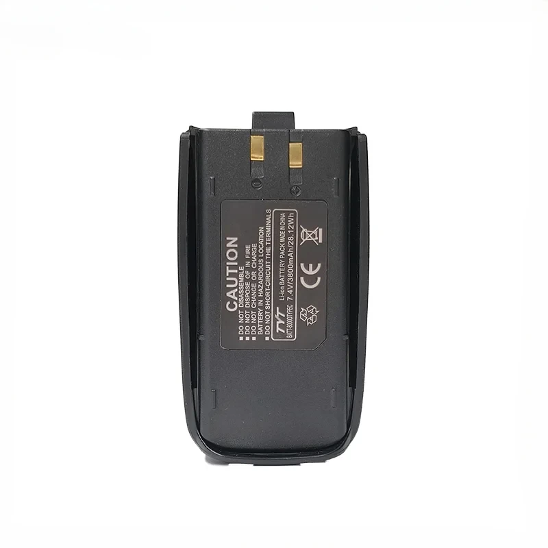 UV-8000D Battery 3600mAh 7.2V Type-c Charging Li-ion Battery For TYT TH-UV8000E Walkie Talkie UV8000E Two Way Radio 3