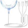 Tooth Whitening Accelerator Lamp Oral Care Tray Portable Whitening Enhancement Lamp Gel Cold Light Tooth Yellowing Removal 1