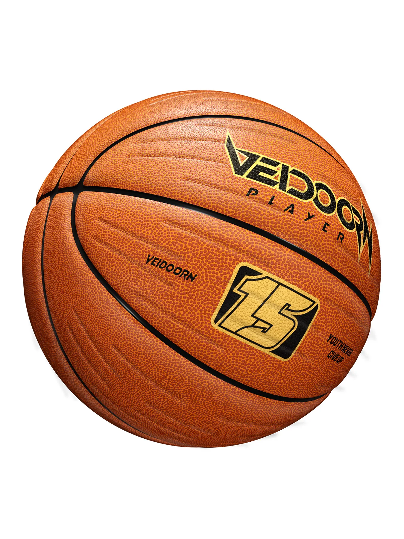 Premium PU Basketball Image 5
