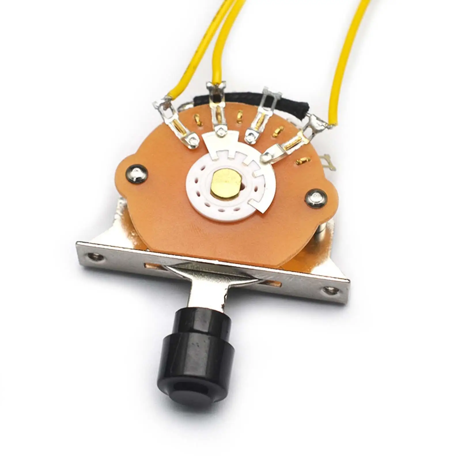 

Электрические гитарные комплекты проводки профессиональные прочные 1 объем 2 тона Замена