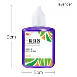 Cucumber Jasmine & Green Grape Bathroom Aroma Freshener - Lavender
