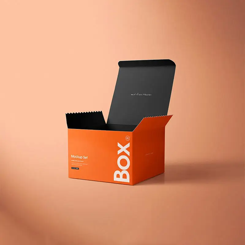 Folding Carton Packaging Boxes – Custom Logo Paper Boxes for Small Business Use, Ideal ... - SKU FCB11269 - UGI Packaging