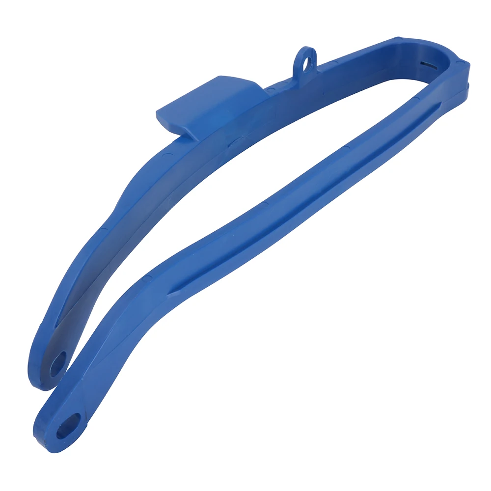 Blue Rubber Chain Slider Swingarm Guide With Brake For YAMAHA WR250F YZ250FX 15-16 WR450F YZ450FX 16 YZ250F YZF YZ450F 09-17