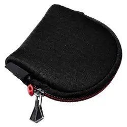 Shockproof Neoprene Filter Storage Bag with Attachment (L)