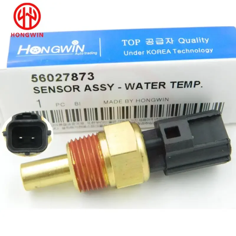 Temperature Sensor 56027873 Fits Dodge Ram Dakota Chrysler Jeep TJ 4L 5S1500 SU3035 TX81 2132811