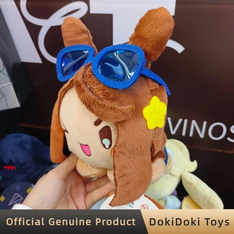 에일리언 스테이지 토끼 시리즈 20cm 플러시 인형 애니메이션 주변기기 트렌디 장난감 수아 이반 카와이 장식 인형 생일 선물